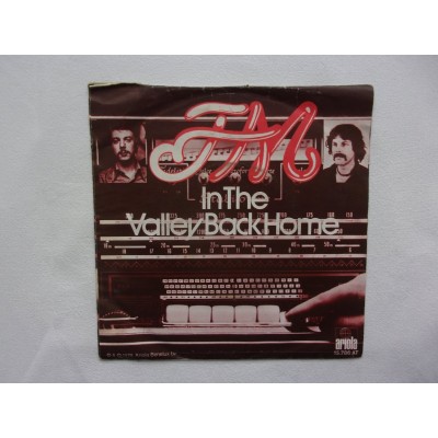 FM - In the valley back home