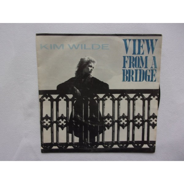 Kim Wilde - View from a bridge