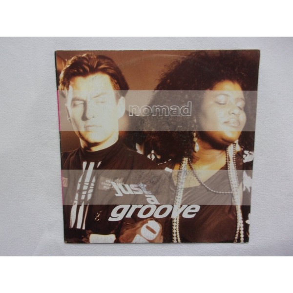 Nomad - Just a groove