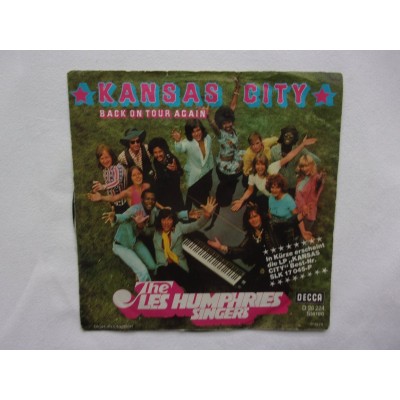 The Les humphries singers - Kansas city