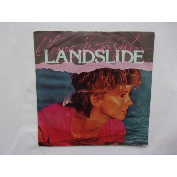 Olivia newton john - Landslide