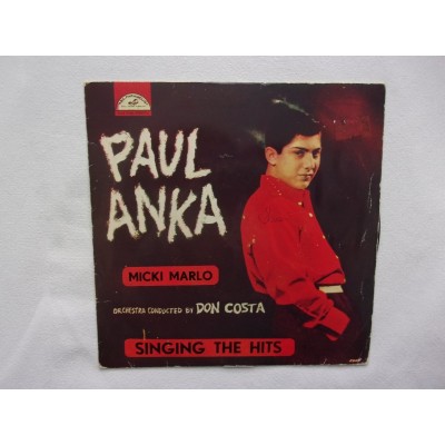 Paul Anka - Verboten