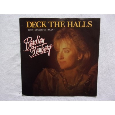 Berdien Stenberg - Deck the halls with boughs of holly