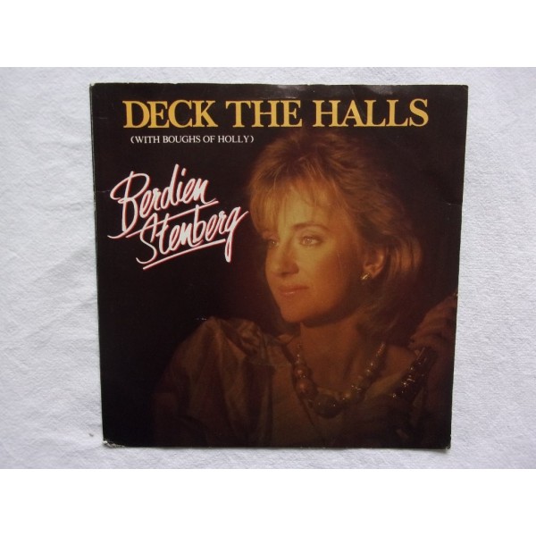 Berdien Stenberg - Deck the halls with boughs of holly