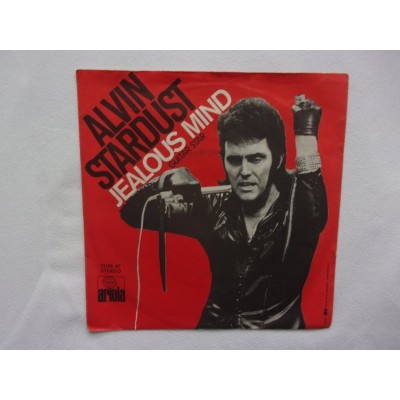 Alvin Stardust - Jealous mind