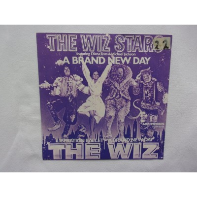 The Wiz stars - A brand new day