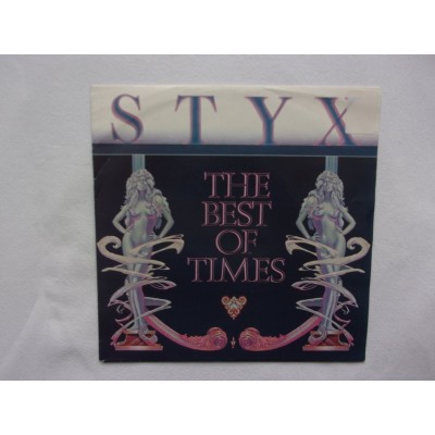 STYX - The best of times