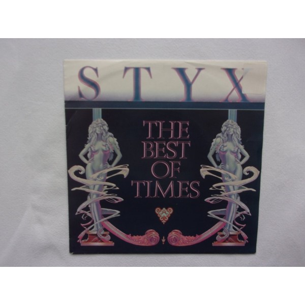 STYX - The best of times