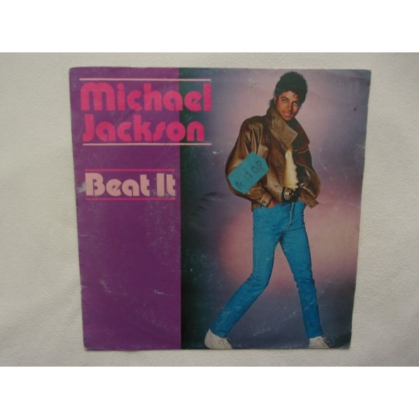 Michael Jackson - Beat it
