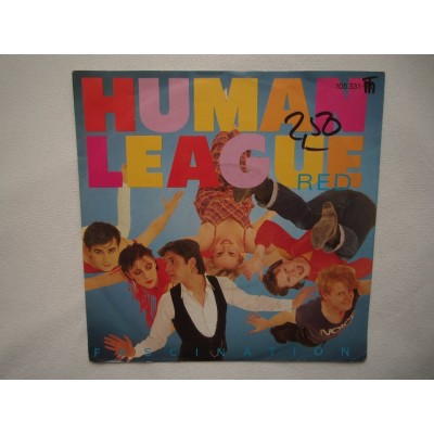 The Human league - Fascination