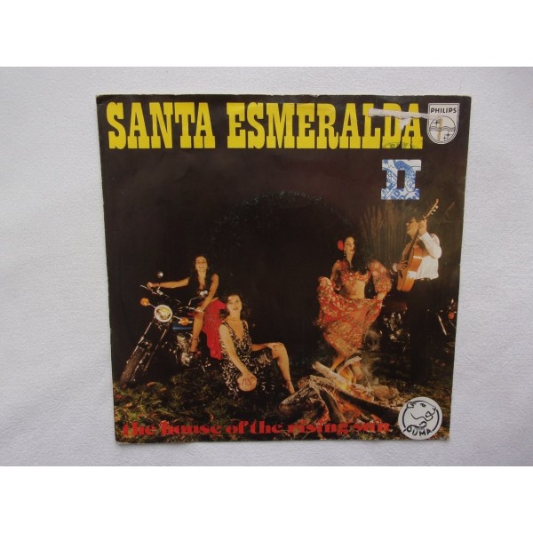 Santa Esmeralda - The house of the rising sun