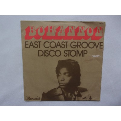 Hamilton Bohannon - Disco stomp
