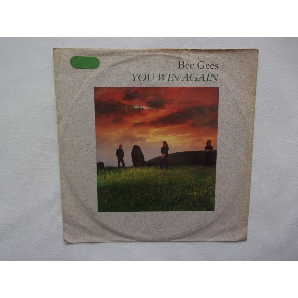 Bee Gees - You win again