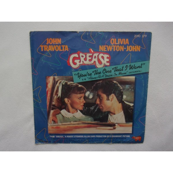 John Travolta & Olivia newton john - You're the one that i want