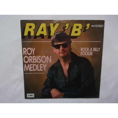 Ray B - Roy Orbinson medley