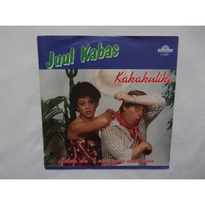 Juul Kabas- Kakakuliki