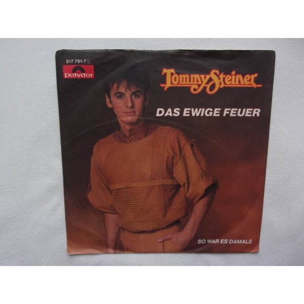 Tommy Steiner - Das ewige feuer