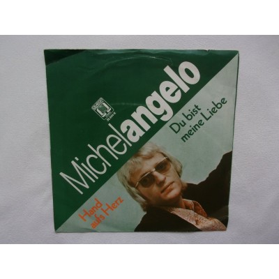Michelangelo - Du bist meine liebe