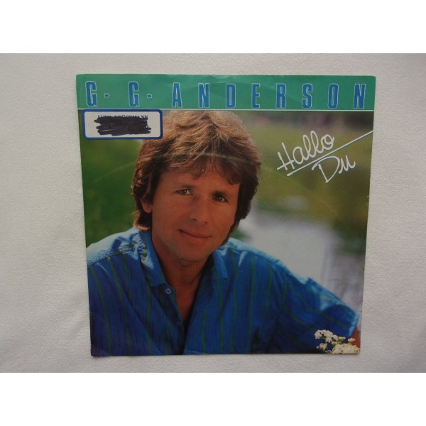GG Anderson - Hallo du