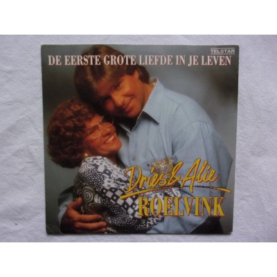 Dries & Alie Roelvink - De eerste grote liefde in je leven