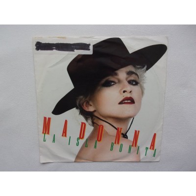 Madonna - La isla bonita