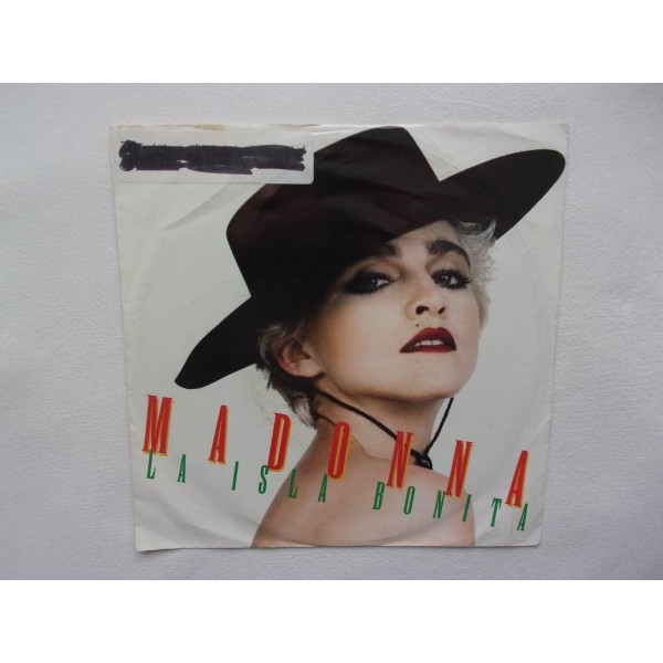 Madonna - La isla bonita