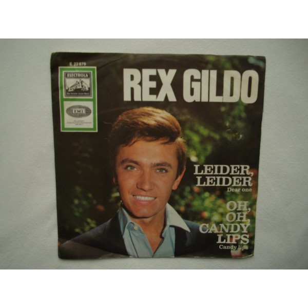 Rex Gildo - Leider leider