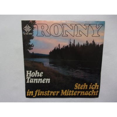 Ronny - Hobe tannen