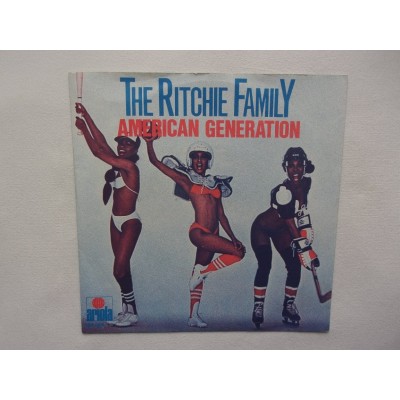The Richie family - American generation