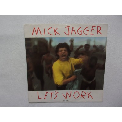 Mick Jagger - Let's work
